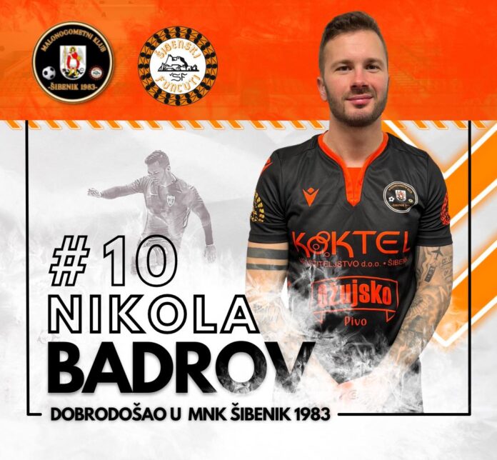 Nikola Badrov