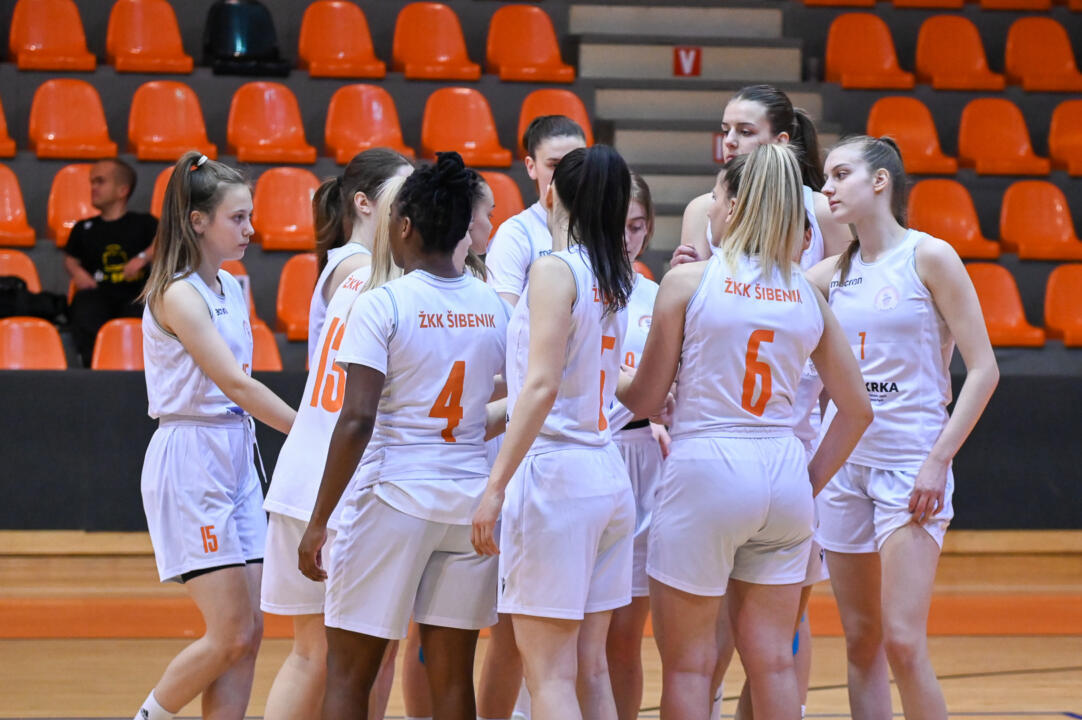Večeras startaju i košarkašice Šibenika ŠIBENSKI SPORT