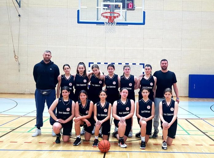 ŽOK Šibenik U-15