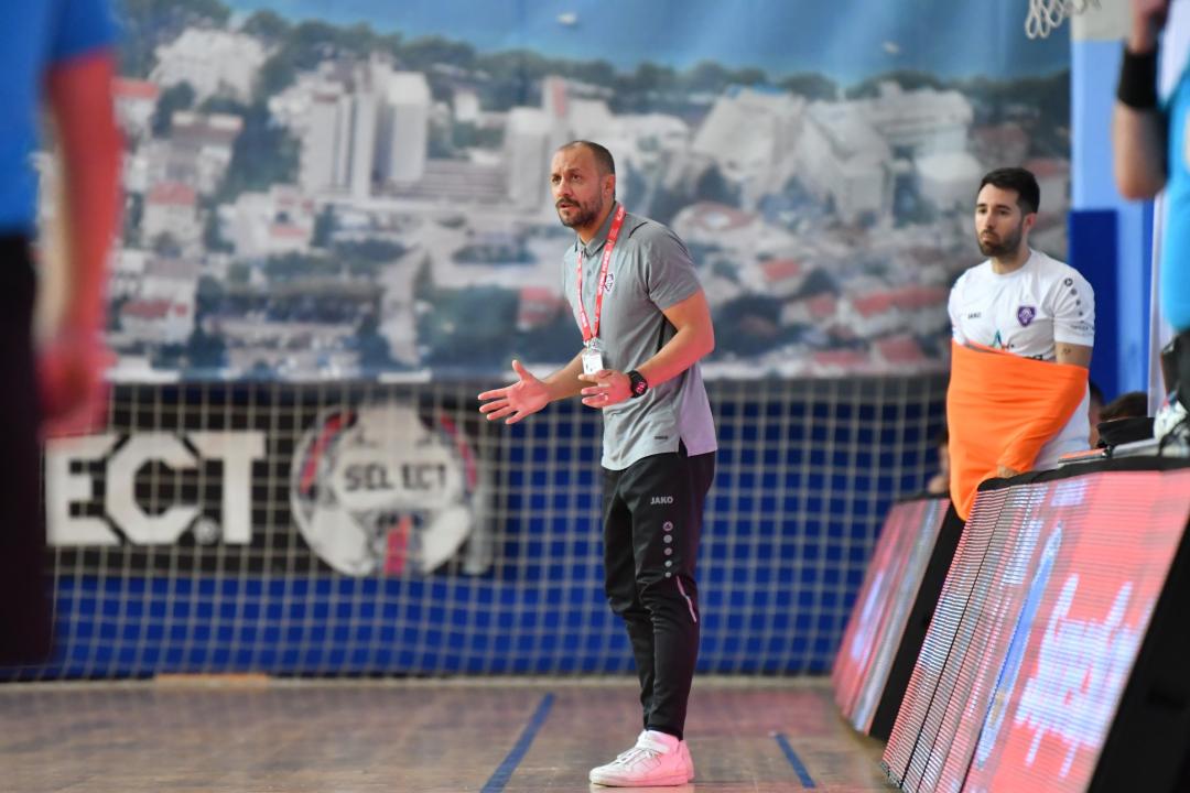 Duje Bajrušović: Crnica zaslužuje puno bolji plasman od trenutnog - ŠIBENSKI SPORT