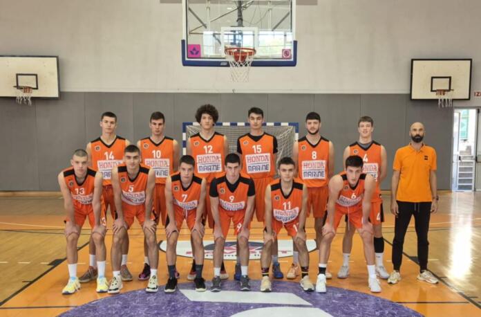 Juniori Šibenke
