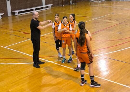 ŽKK Šibenik U-13