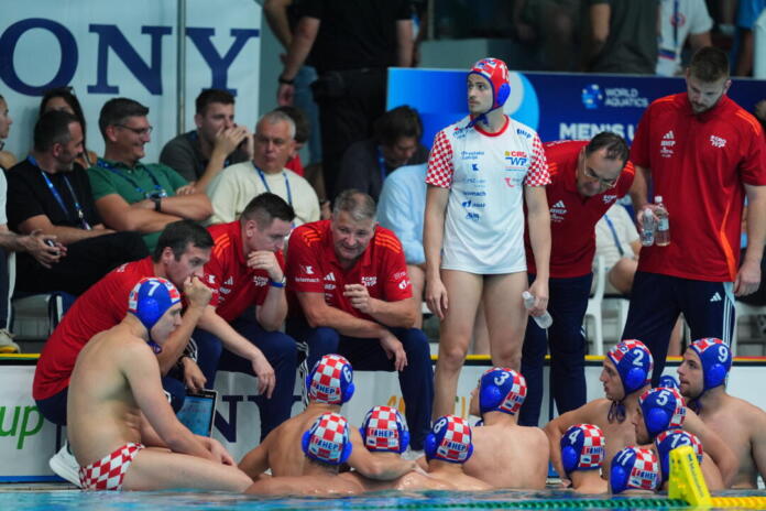 Hrvatska U-20 reprezentacija