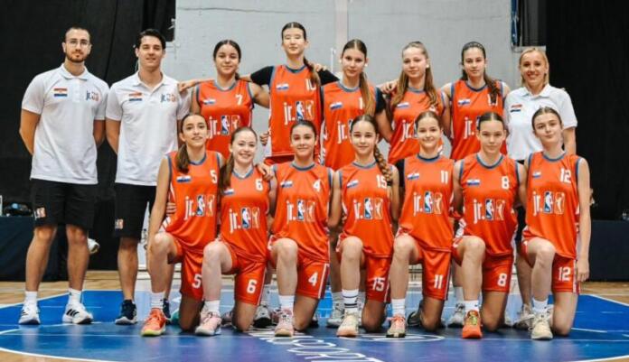 Hrvatska U-14