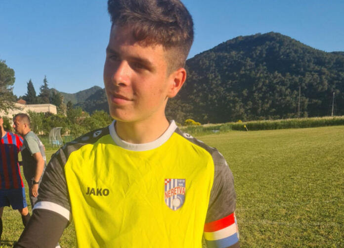 Ante-Vidojevic-kapetan-NK-Neretva