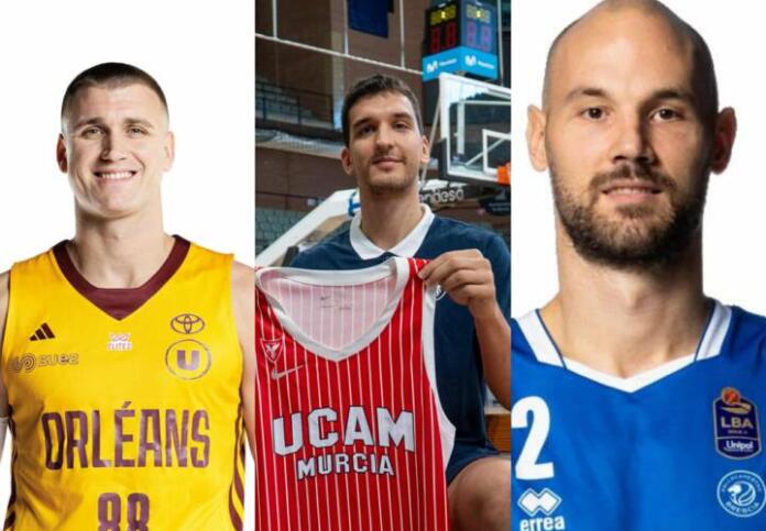 Gabrić, Nakić i Bilan