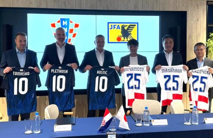 HNS i Japan