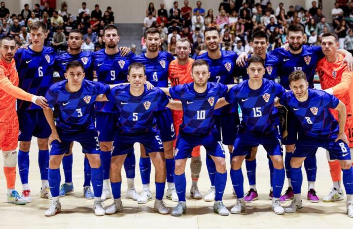 Hrvatska Futsal reprezentacija
