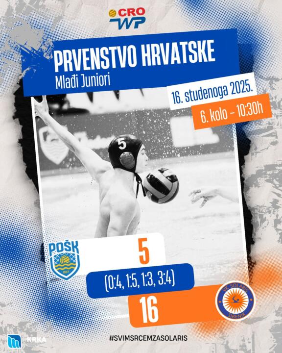 Mlađi juniori Solarisa