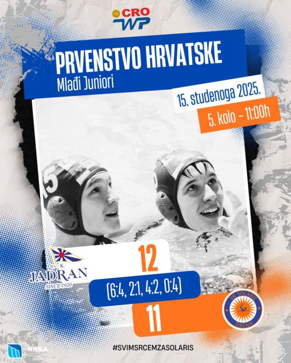 Mlađi juniori Solarisa