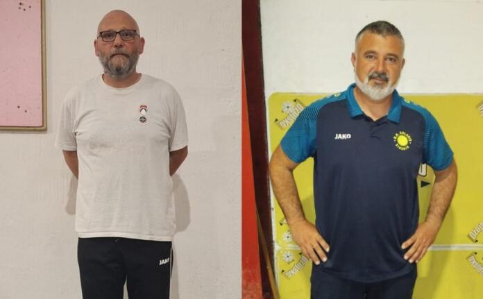 Vlatko Vulinović & Marin Huljev