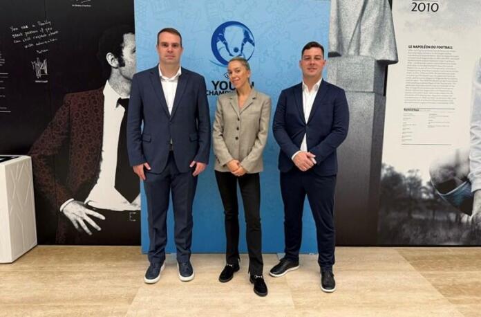 Hrvatska U-17 i U-19