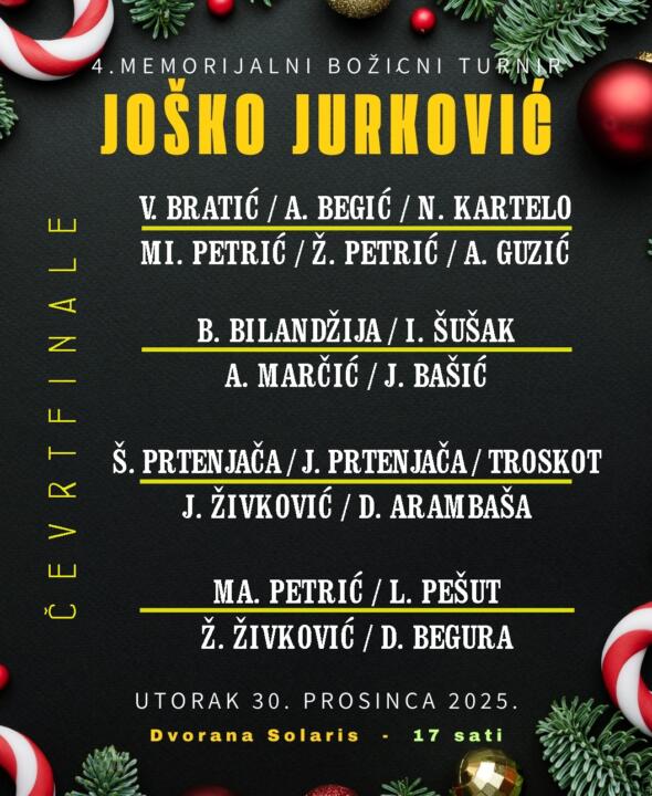 Memorijal Joško Jurković