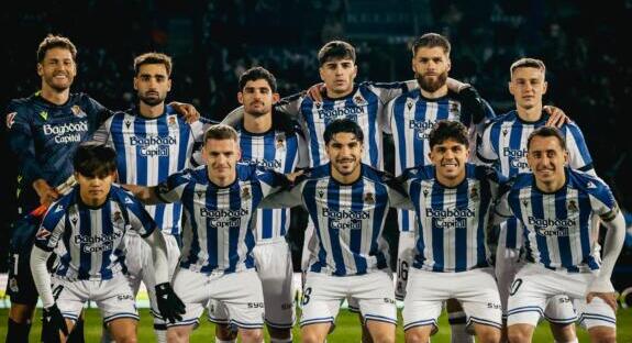 Real Sociedad