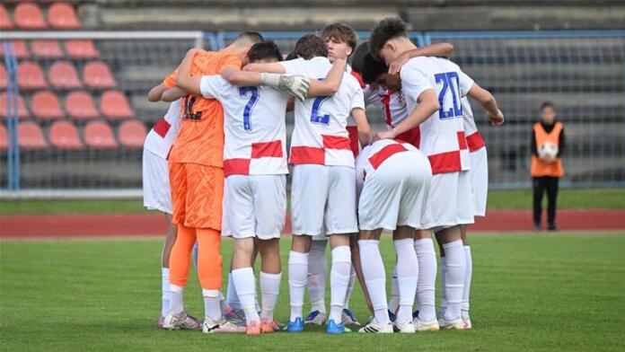Hrvatska U-15 2