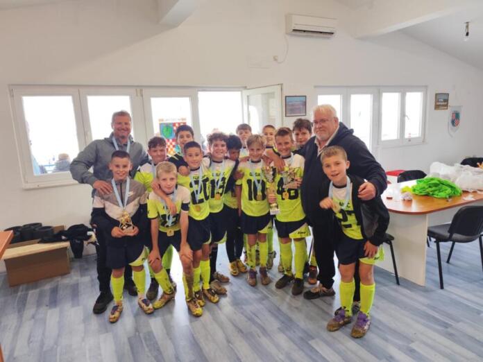 NK Sebenico 2014