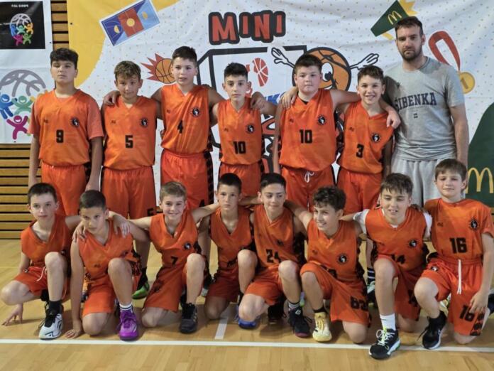 OKK Dražen Petrović U-11