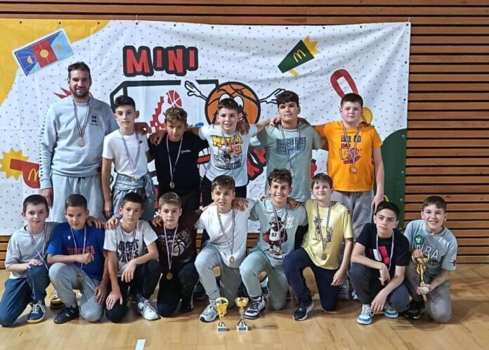 ŠK Dražen Petrović U-12