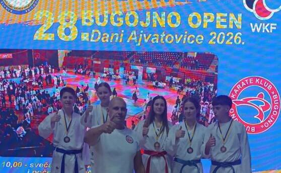 Karate klub Šibenik 1066