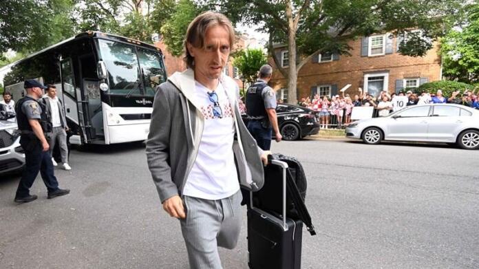 Modrić