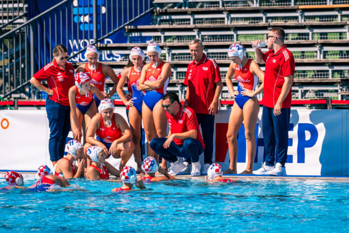 Hrvatska U-16 vaterpolo