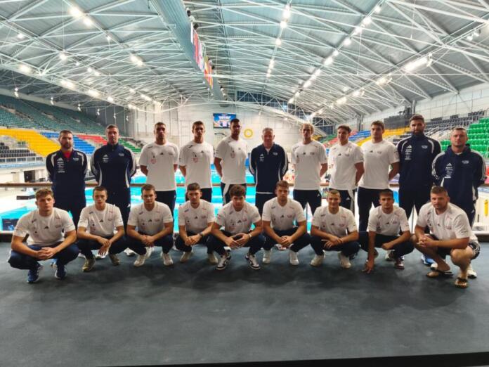 Hrvatska U-20 vaterpolo