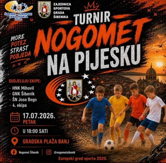 Nogomet na pijesku