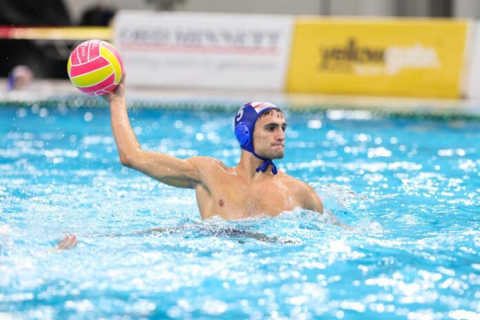 Hrvatska U-20 vaterpolo