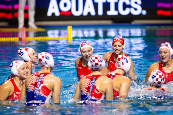 Hrvatska U-20 žene vaterpolo
