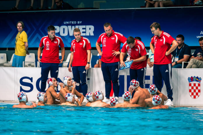 Hrvatska U-16 vaterpolo muški