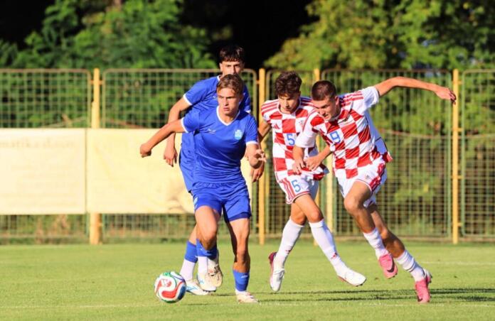 Hrvatska U-16 muški
