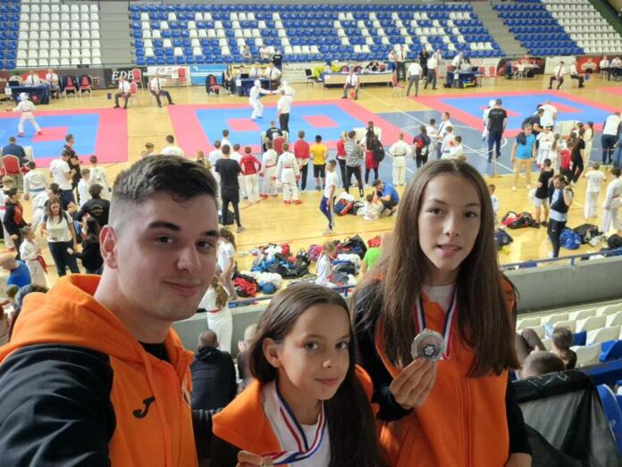 Ena Milišić i Tomislava Ivanda
