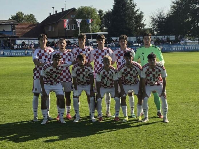 Hrvatska U-19
