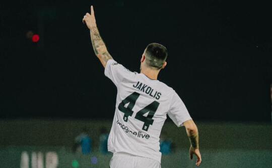 Jakoliš