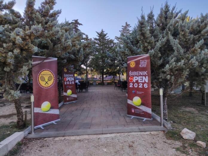 Šibenik tenis