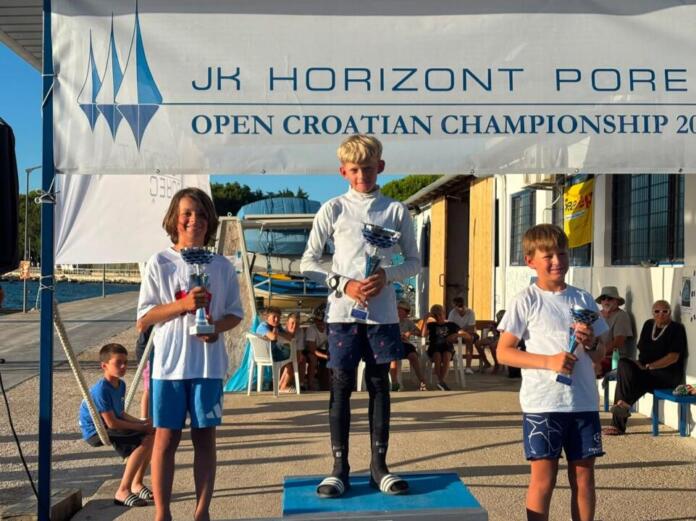 ivano porec 2026 PH U16